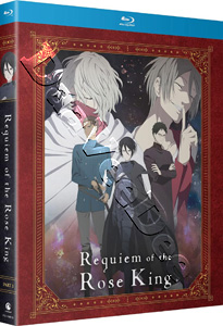 Requiem of the Rose King |Part 2 | Bara Ou no Souretsu  |   Blu-Ray